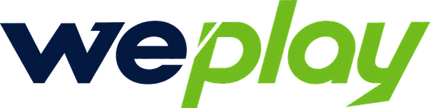 weplay brand logo